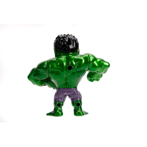 Jada Toys Marvel 4" Hulk Figure