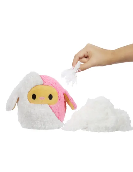 MGA Entertainment Fluffie Stuffiez Small Plush Asst Sidekick- Assortment 2