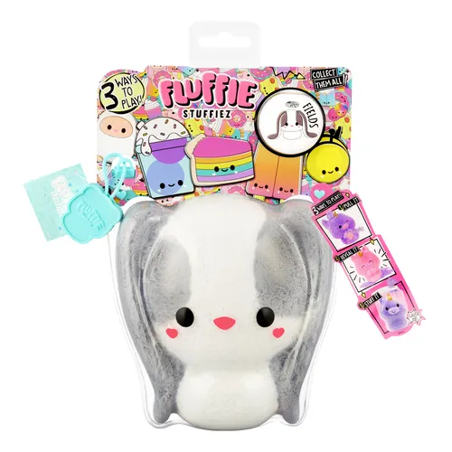 MGA Entertainment Fluffie Stuffiez Small Plush...