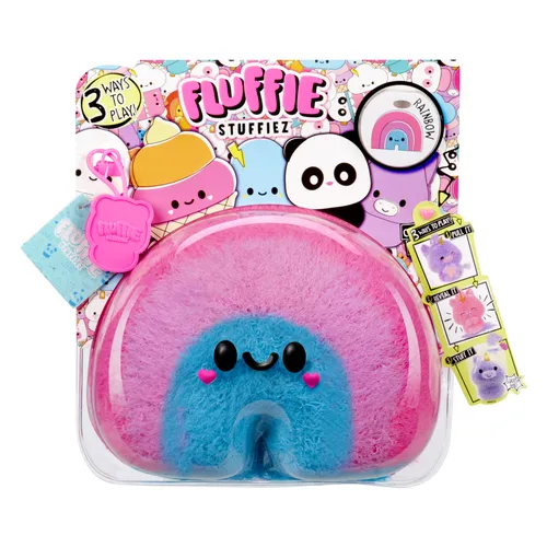 FLUFFIE STUFFIEZ SMALL PLUSH ASSORTITI...