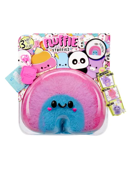 FLUFFIE STUFFIEZ SMALL PLUSH ASSORTITI (593508/501855)
