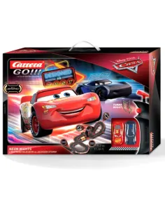 Carrera RC Neon Nights Cars