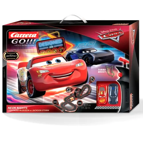 PISTA CARS NEON NIGHTS (20062477)