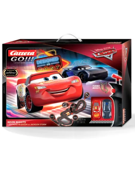 PISTA CARS NEON NIGHTS (20062477)