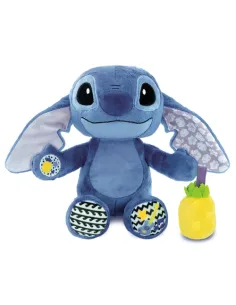 Clementoni Disney Baby Stitch Calm & Play Musical Plush