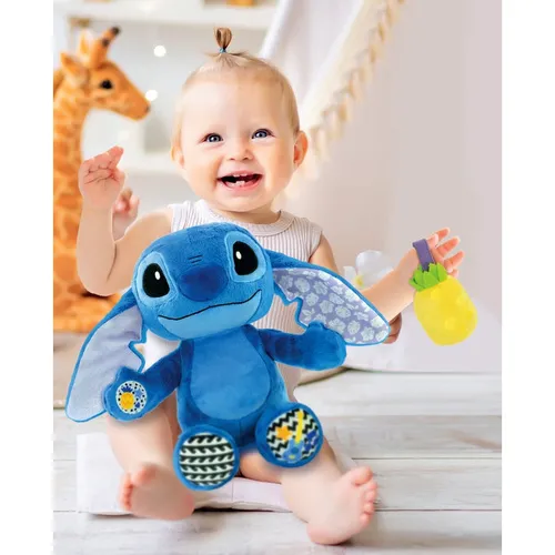 Clementoni Disney Baby Stitch Calm & Play...