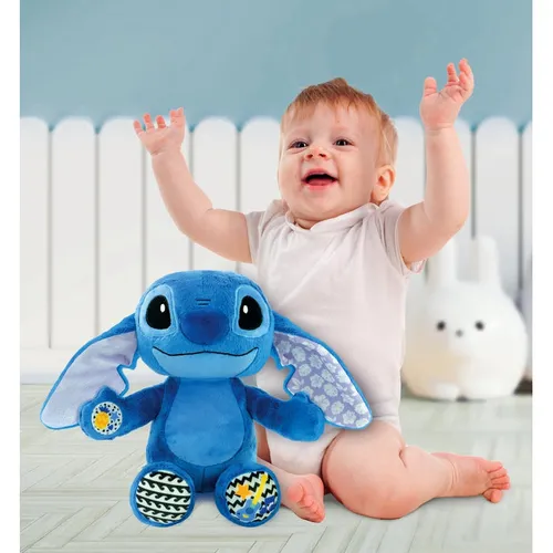 Clementoni Disney Baby Stitch Calm & Play...