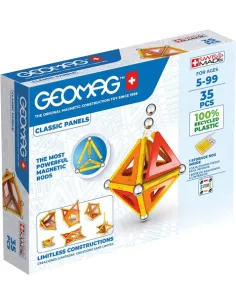 Geomag Classic GM470 giocattolo antistress Giocattolo con...