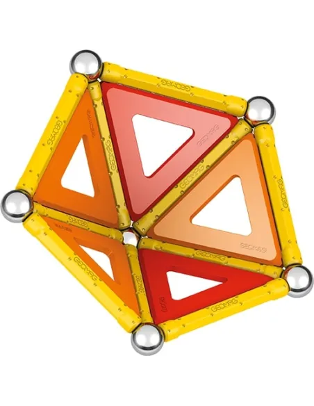 Geomag Classic GM470 giocattolo antistress Giocattolo con magnete al neodimio