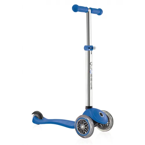 MONOPATTINO 3 RUOTE GLOBBER PRIMO BLU (IDD422-100)