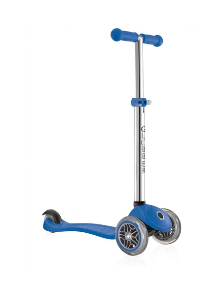 MONOPATTINO 3 RUOTE GLOBBER PRIMO BLU (IDD422-100)