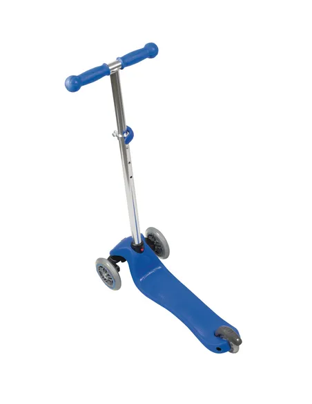 MONOPATTINO 3 RUOTE GLOBBER PRIMO BLU (IDD422-100)
