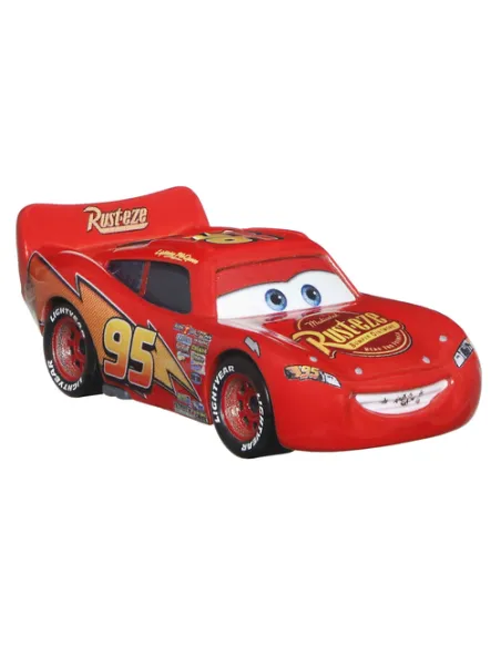 Disney Pixar Cars Cars, veicoli dei personaggi del nuovo film, Assortimento, DXV29