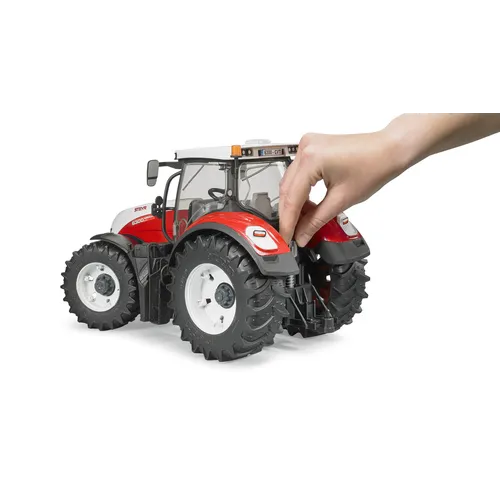 TRATTORE STEYR 6300 TERRUS CVT (3180)