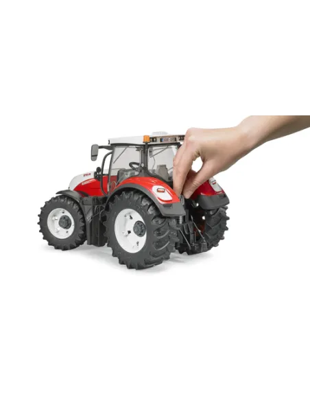 TRATTORE STEYR 6300 TERRUS CVT (3180)