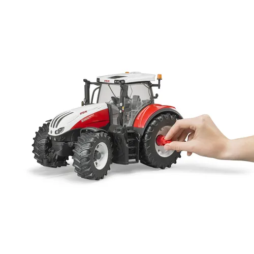 TRATTORE STEYR 6300 TERRUS CVT (3180)