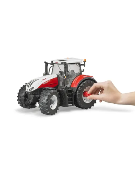 TRATTORE STEYR 6300 TERRUS CVT (3180)