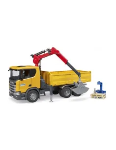 BRUDER BR3551 veicolo giocattolo