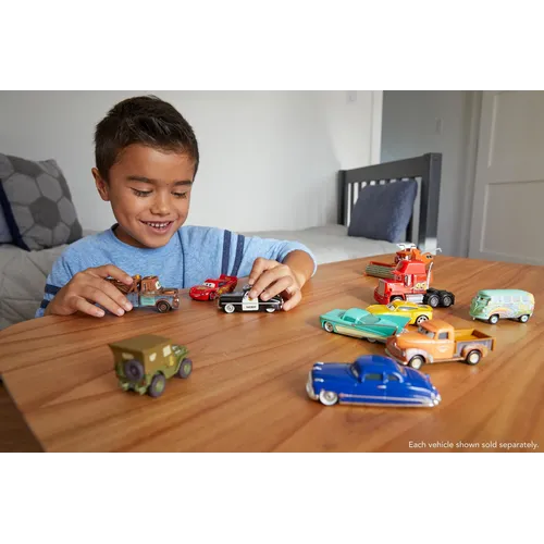 Disney Pixar Cars Cars, veicoli dei personaggi...