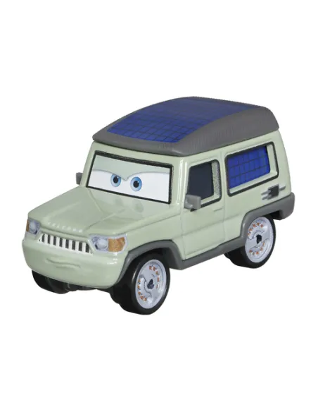 Disney Pixar Cars Cars, veicoli dei personaggi del nuovo film, Assortimento, DXV29