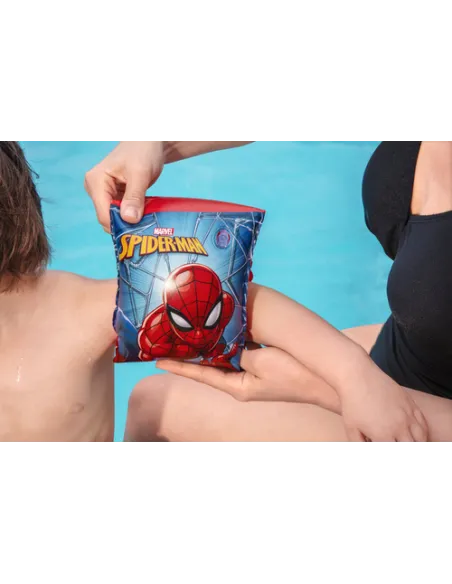 Bestway 98001 galleggiante da piscina e da spiaggia Multicolore Fantasia Vinile Braccioli da nuoto