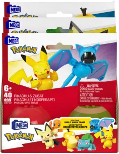 MEGA Pokémon HXP11 gioco di costruzione