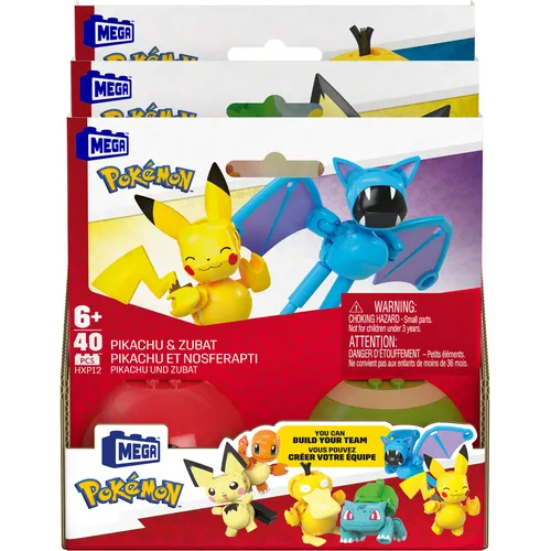 MEGA Pokémon HXP11 gioco di costruzione