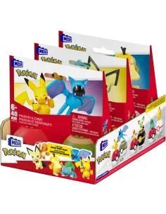 MEGA Pokémon HXP11 gioco di costruzione 2