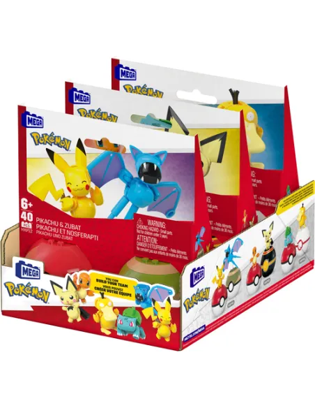MEGA Pokémon HXP11 gioco di costruzione