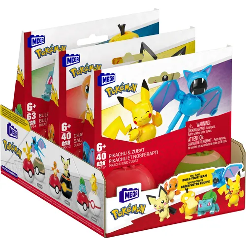 MEGA Pokémon HXP11 gioco di costruzione