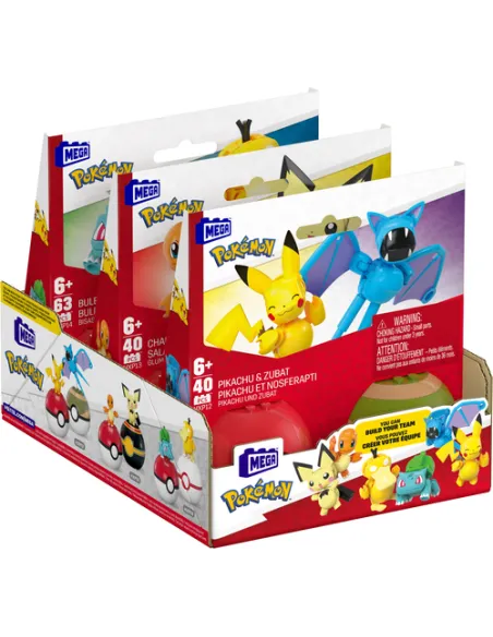 MEGA Pokémon HXP11 gioco di costruzione