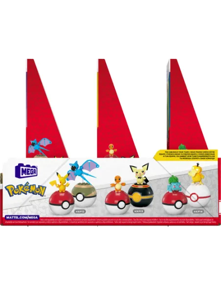 MEGA Pokémon HXP11 gioco di costruzione