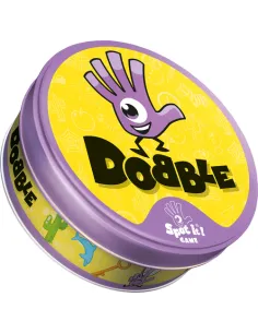 Asmodee Dobble 20 min Gioco da tavolo Festa