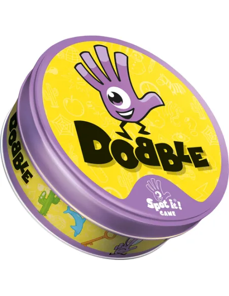 Asmodee Dobble 20 min Gioco da tavolo Festa