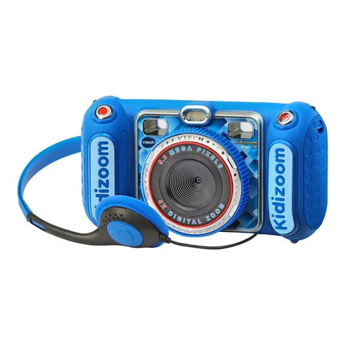FOTOCAMERA KIDIZOOM DUO DX2 BLU (80-520007/5)