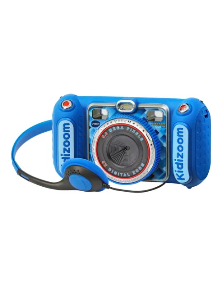 FOTOCAMERA KIDIZOOM DUO DX2 BLU (80-520007/5)