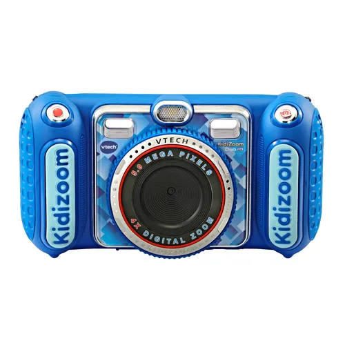 FOTOCAMERA KIDIZOOM DUO DX2 BLU (80-520007/5)