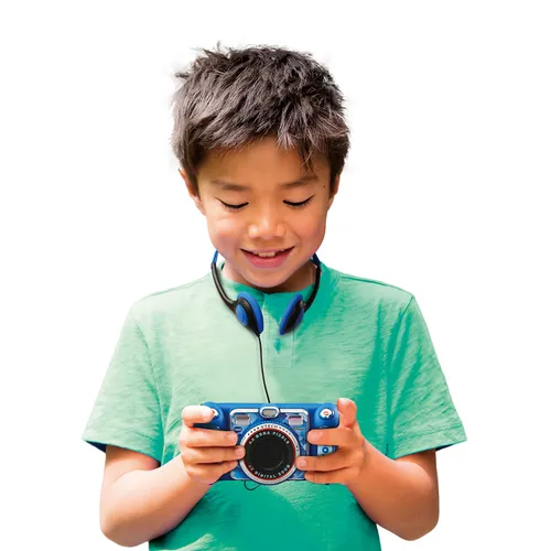 FOTOCAMERA KIDIZOOM DUO DX2 BLU (80-520007/5)
