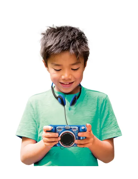 FOTOCAMERA KIDIZOOM DUO DX2 BLU (80-520007/5)