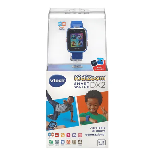 SMARTWATCH KIDIZOOM DX2 BLU (80-193876/05)