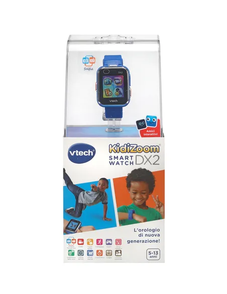 SMARTWATCH KIDIZOOM DX2 BLU (80-193876/05)