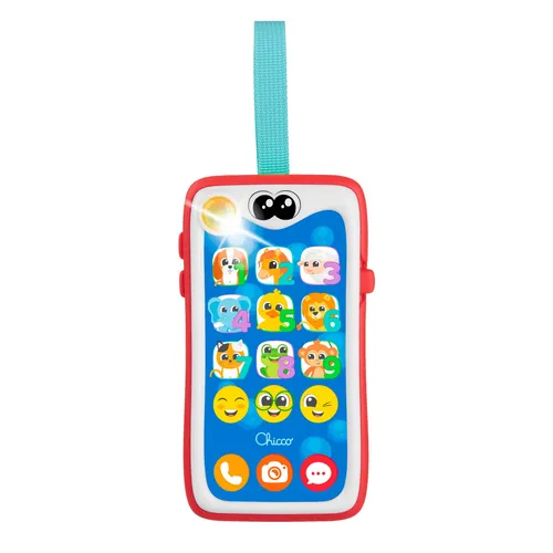 Chicco Gioco Abc Selfie Phone Ita/En