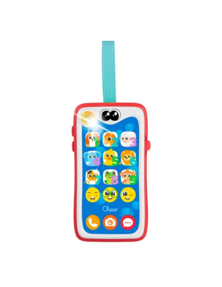 Chicco Gioco Abc Selfie Phone Ita/En