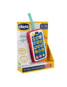 Chicco Gioco Abc Selfie Phone Ita/En 2