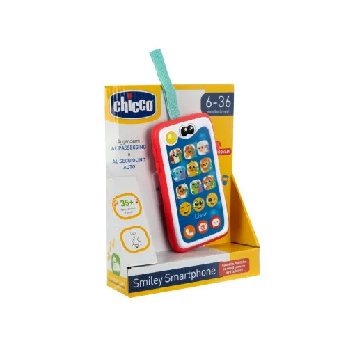Chicco Gioco Abc Selfie Phone Ita/En