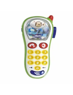 Chicco Telefonino vibra e scatta