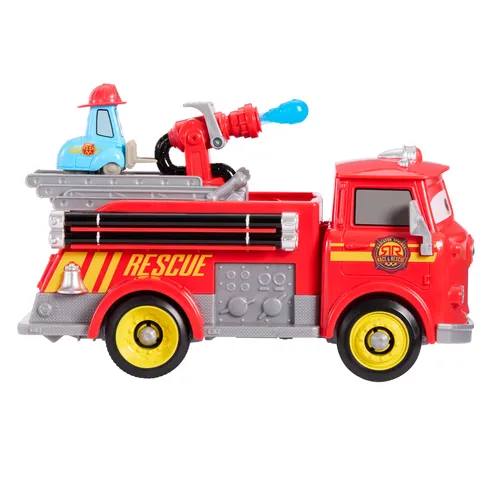 CARS RED SFRECCIA E SOCCORI (JFL54)
