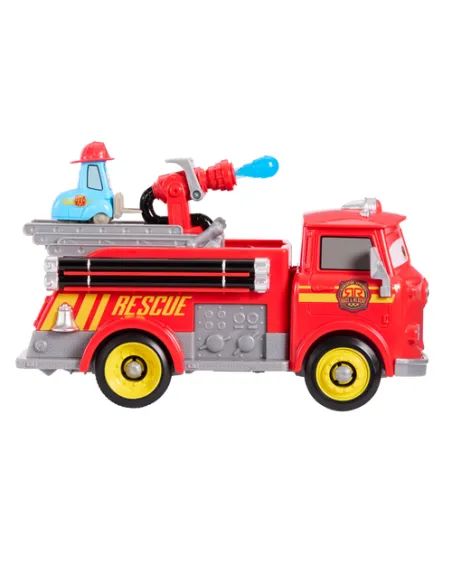CARS RED SFRECCIA E SOCCORI (JFL54)