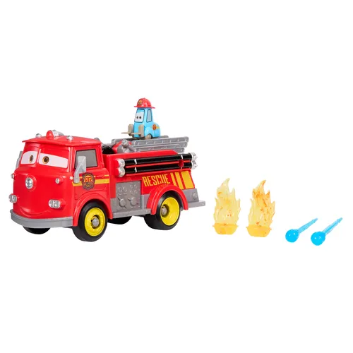 CARS RED SFRECCIA E SOCCORI (JFL54)
