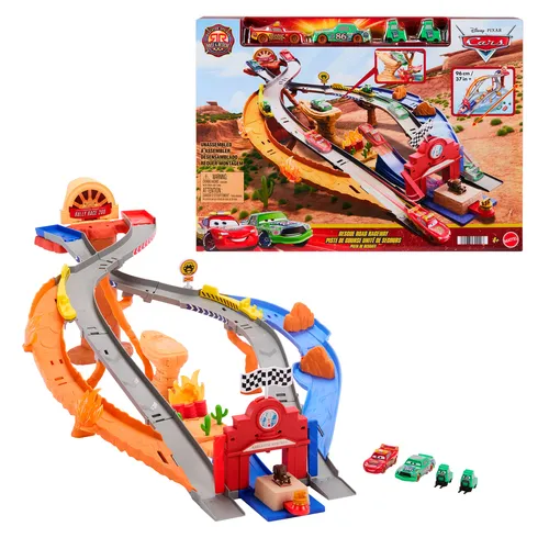 CARS CIRCUITO SOCCORSO STRADALE (JFL57)
